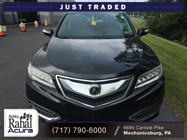 2018 Acura RDX 