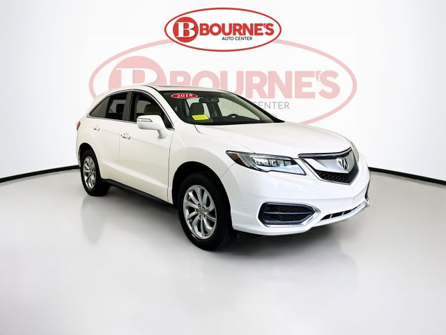 2018 Acura RDX 