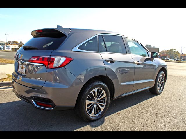 2018 Acura RDX Advance