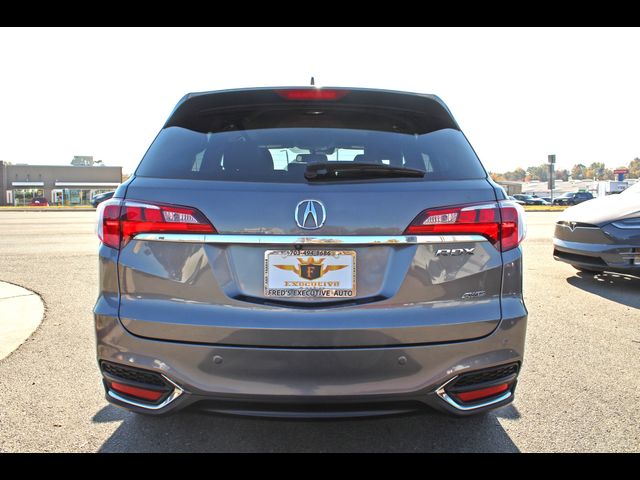 2018 Acura RDX Advance