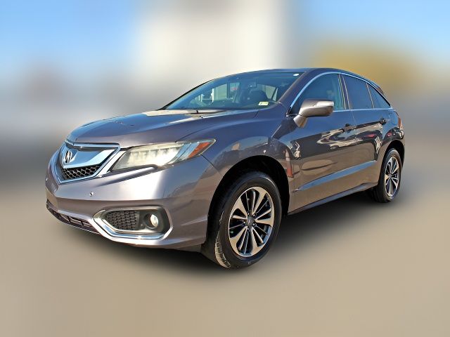 2018 Acura RDX Advance