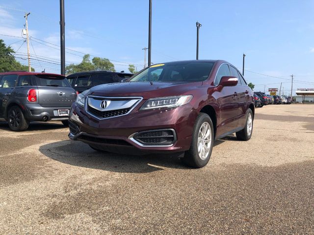 2018 Acura RDX 