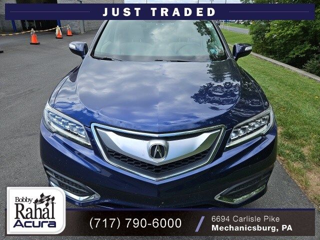 2018 Acura RDX 