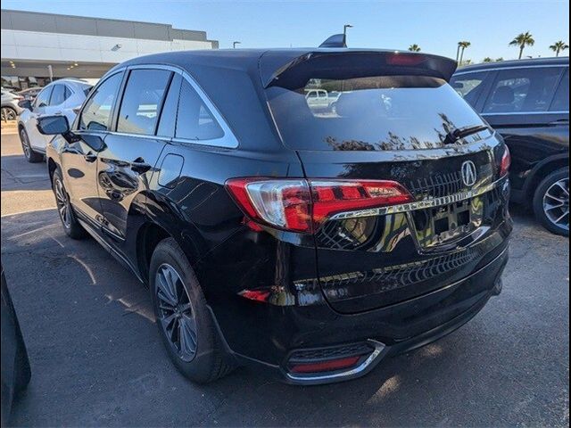 2018 Acura RDX Advance