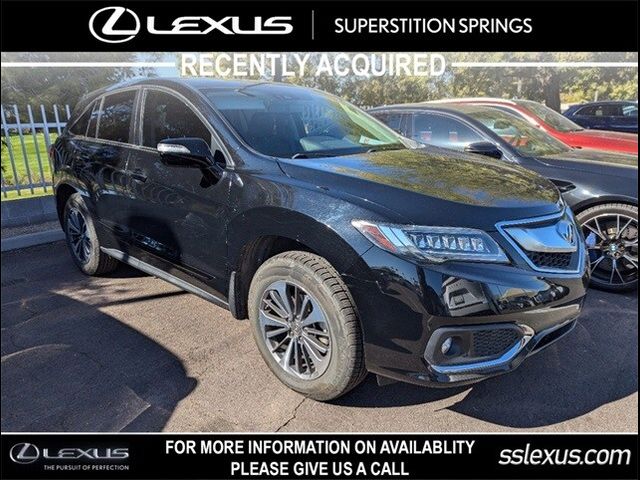 2018 Acura RDX Advance