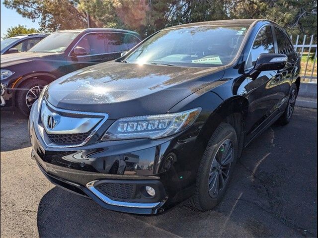 2018 Acura RDX Advance