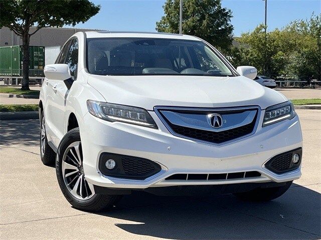 2018 Acura RDX Advance