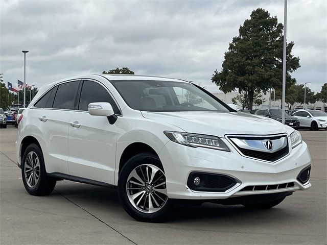 2018 Acura RDX Advance