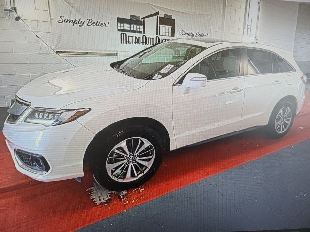 2018 Acura RDX Advance