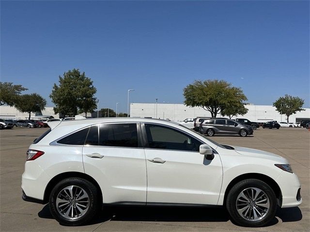 2018 Acura RDX Advance