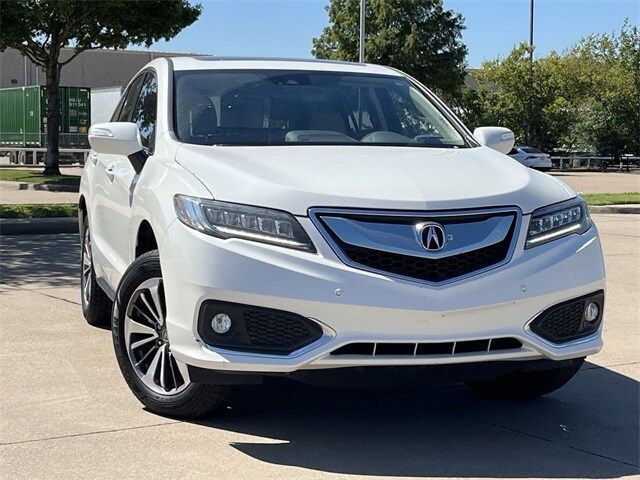 2018 Acura RDX Advance