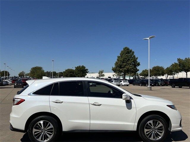 2018 Acura RDX Advance