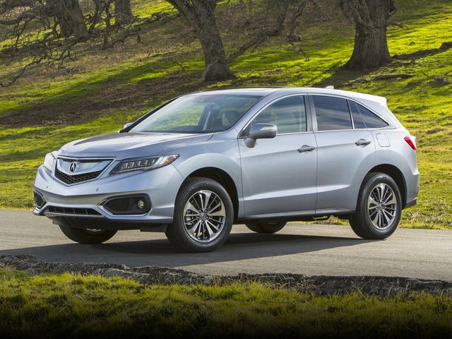 2018 Acura RDX Technology Acurawatch Plus