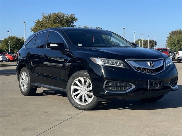 2018 Acura RDX 