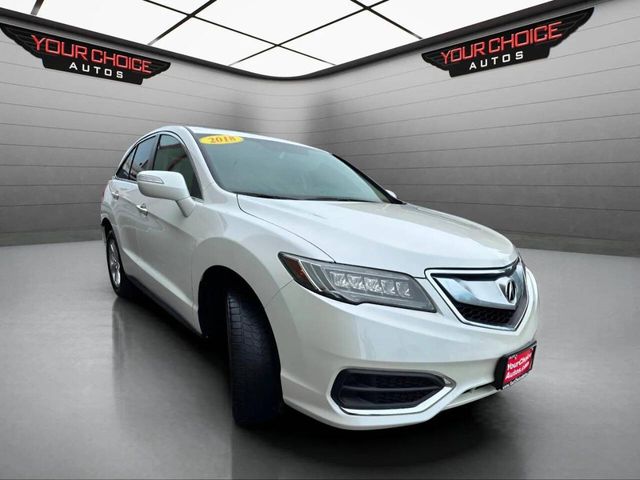 2018 Acura RDX Acurawatch Plus