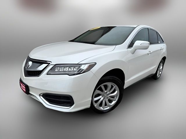 2018 Acura RDX Acurawatch Plus