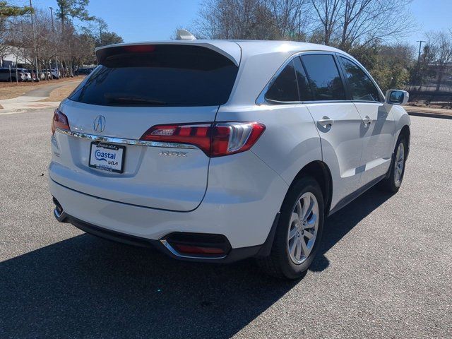 2018 Acura RDX Acurawatch Plus