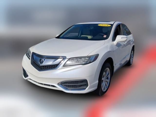 2018 Acura RDX Acurawatch Plus