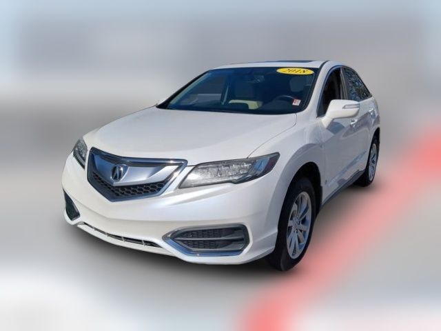 2018 Acura RDX Acurawatch Plus