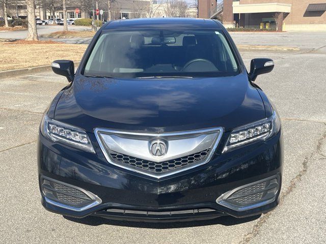 2018 Acura RDX Acurawatch Plus