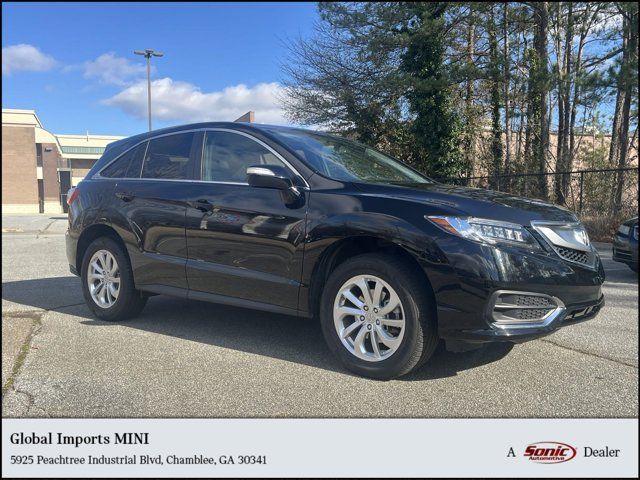 2018 Acura RDX Acurawatch Plus