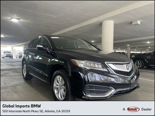 2018 Acura RDX Acurawatch Plus