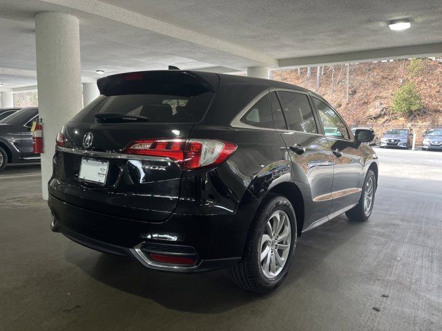 2018 Acura RDX Acurawatch Plus