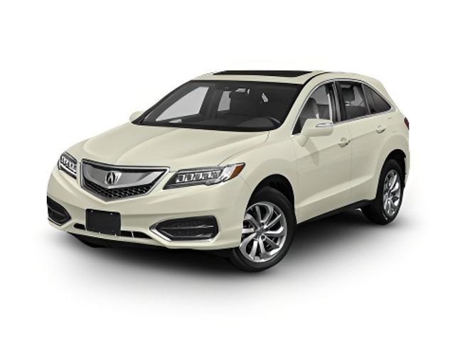 2018 Acura RDX Acurawatch Plus