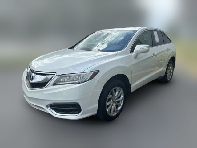 2018 Acura RDX Acurawatch Plus