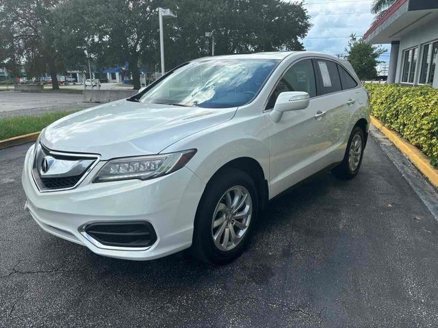 2018 Acura RDX Acurawatch Plus