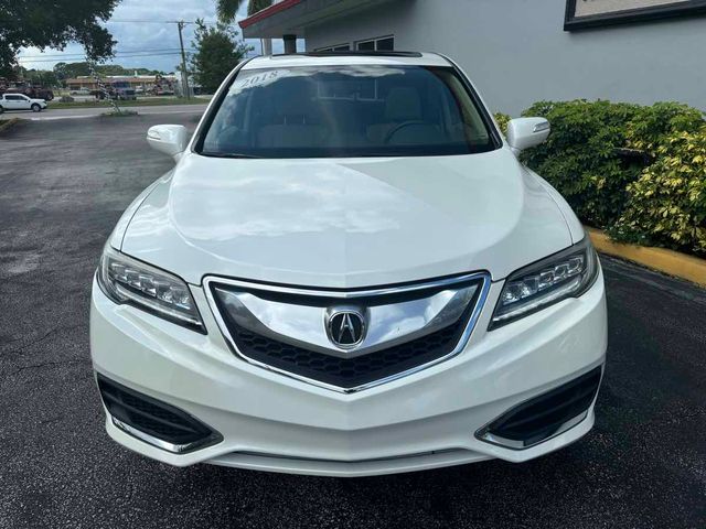 2018 Acura RDX Acurawatch Plus