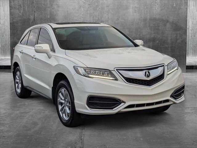 2018 Acura RDX Acurawatch Plus