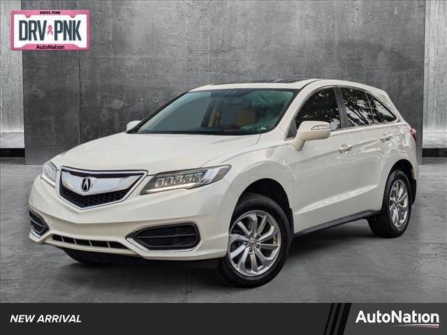 2018 Acura RDX Acurawatch Plus