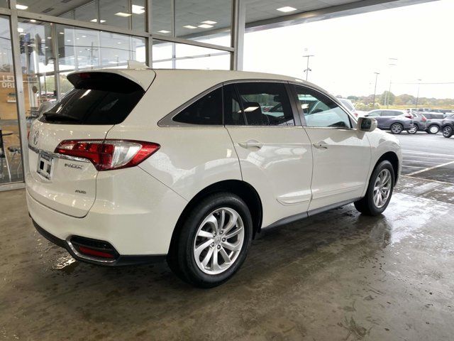 2018 Acura RDX Acurawatch Plus