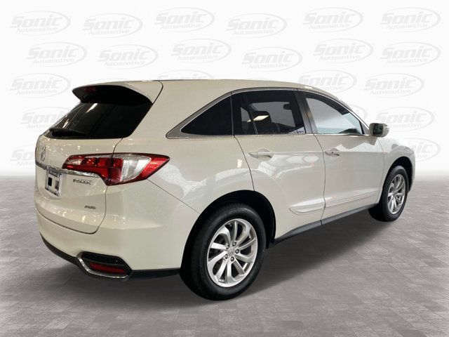 2018 Acura RDX Acurawatch Plus