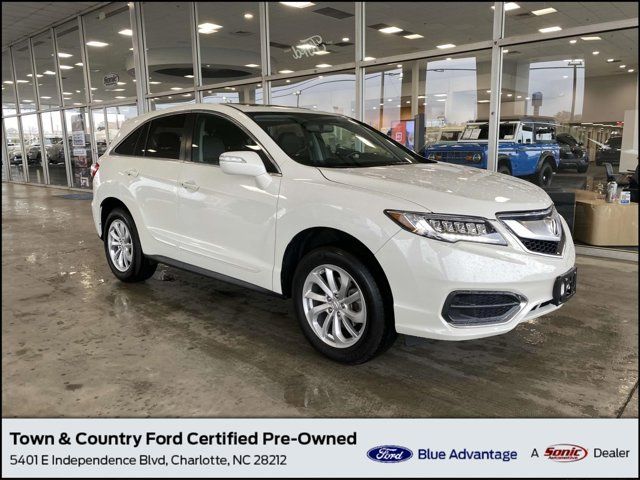 2018 Acura RDX Acurawatch Plus