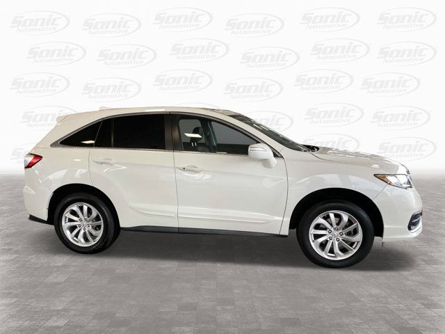 2018 Acura RDX Acurawatch Plus