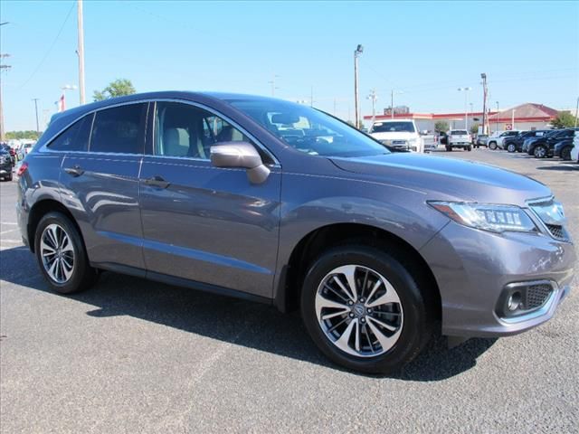 2018 Acura RDX Advance