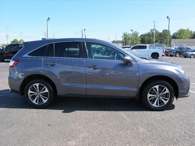 2018 Acura RDX Advance