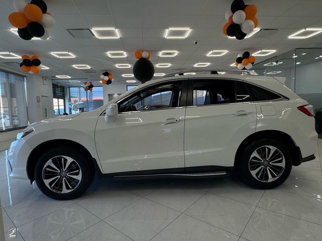 2018 Acura RDX Advance