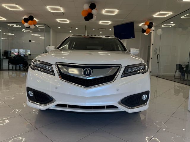 2018 Acura RDX Advance