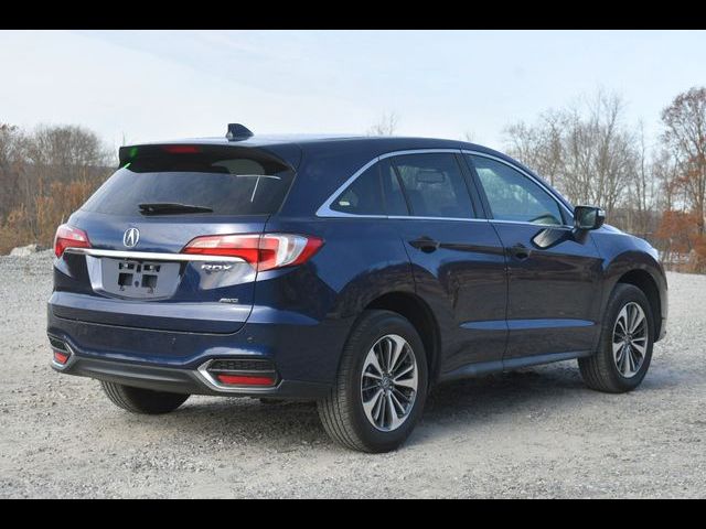 2018 Acura RDX Advance