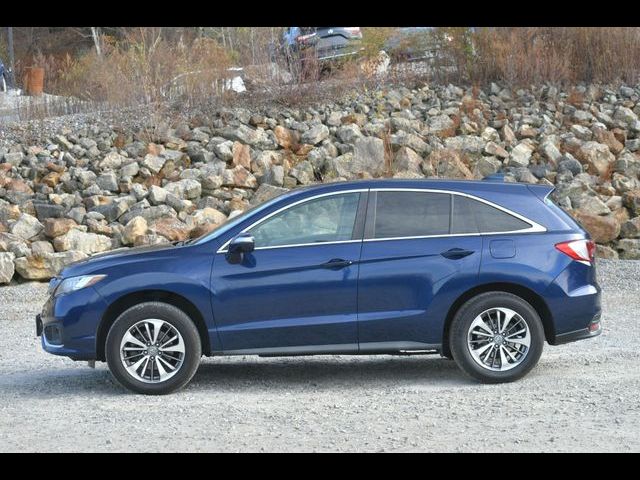 2018 Acura RDX Advance