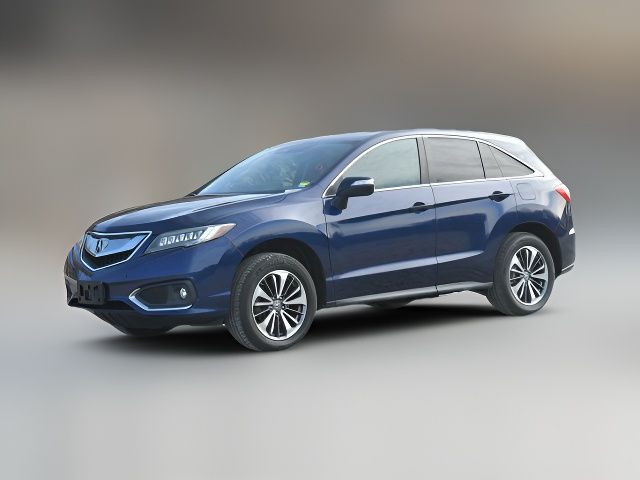 2018 Acura RDX Advance