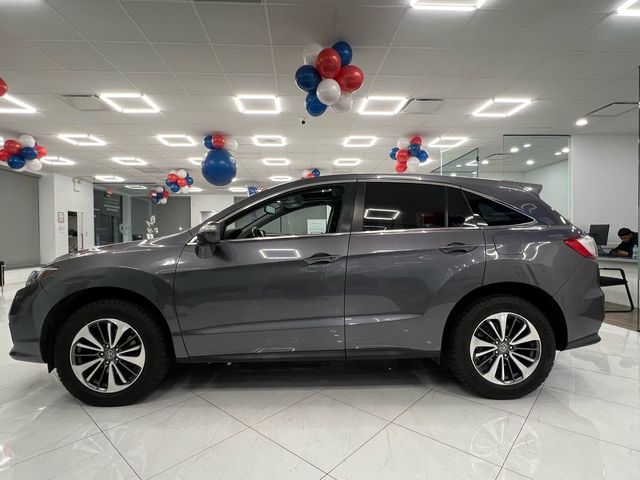 2018 Acura RDX Advance