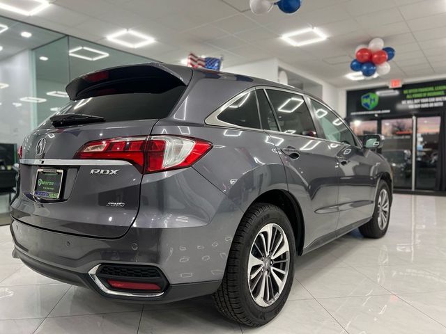 2018 Acura RDX Advance