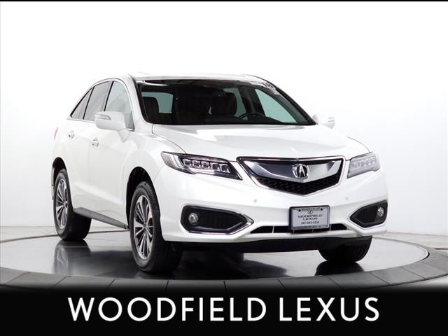 2018 Acura RDX Advance