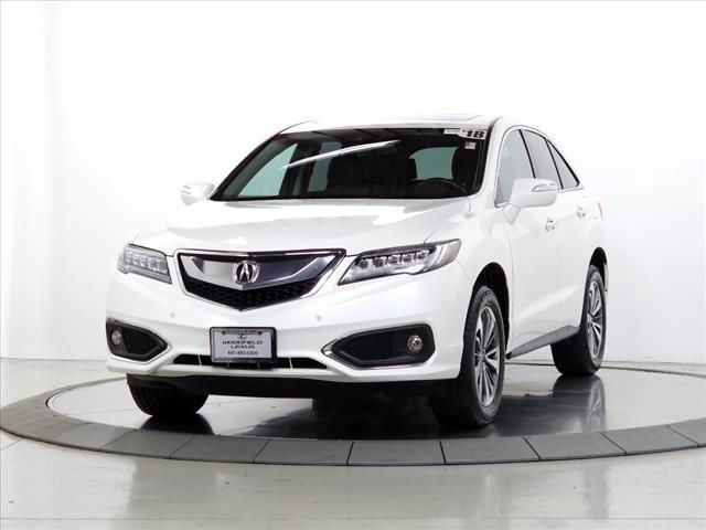 2018 Acura RDX Advance