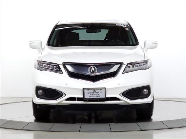 2018 Acura RDX Advance