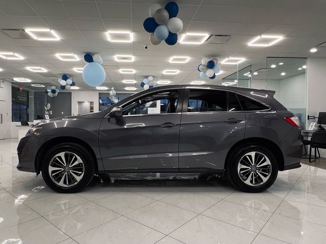 2018 Acura RDX Advance